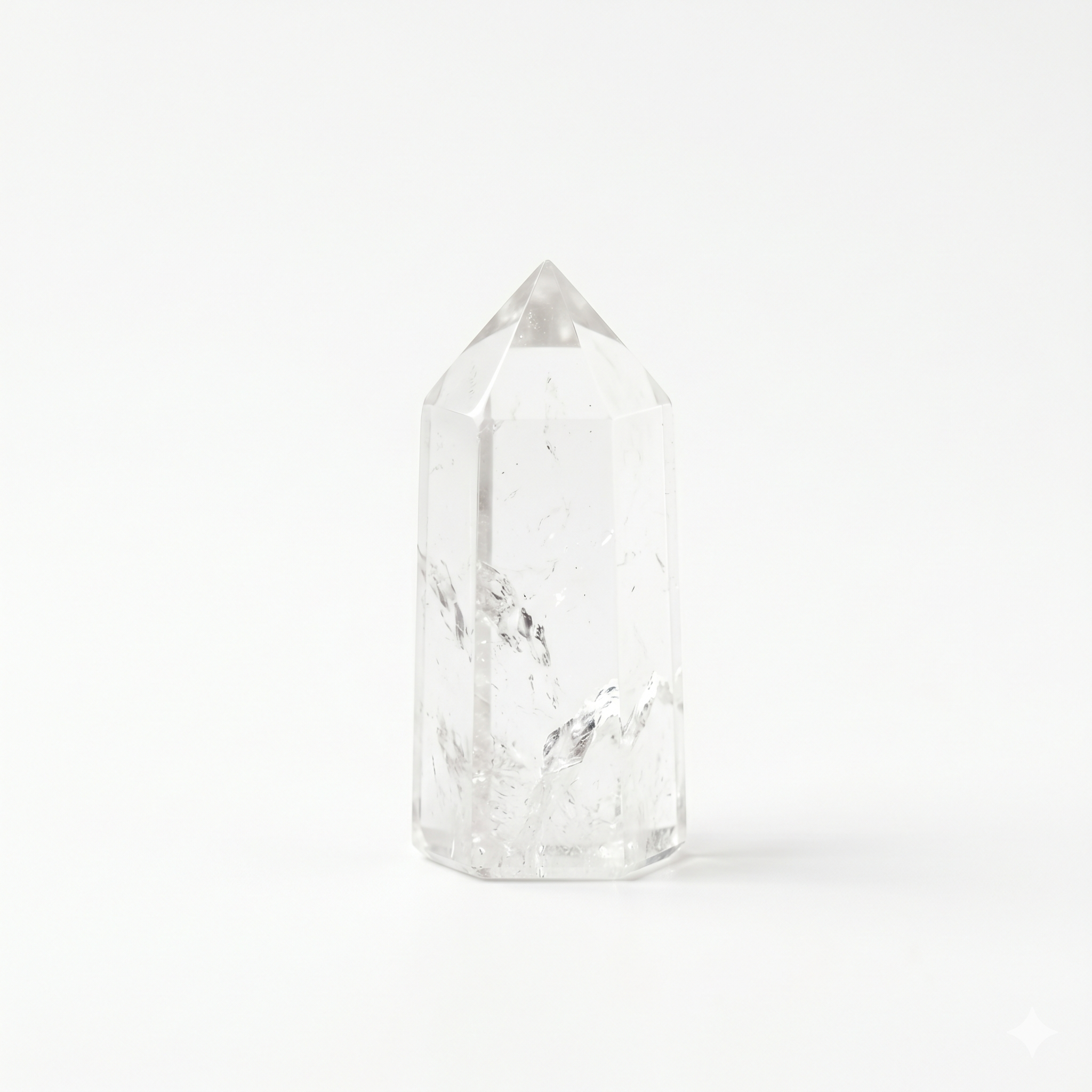 Clear Quartz Tower Small